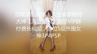 顶级淫乱盛宴！人生赢家推特大神【海盗船长】最新VIP群付费长视频，多位S级外围女神3P4P5P