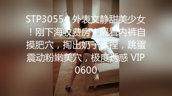 STP30554 外表文静甜美少女！刚下海收费房！隔着内裤自摸肥穴，掏出奶子揉捏，跳蛋震动粉嫩美穴，极度诱惑 VIP0600