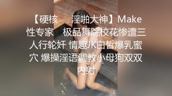 【硬核❤️淫啪大神】Make性专家✿ 极品舞院校花惨遭三人行轮奸 情趣JK白皙爆乳蜜穴 爆操淫语调教小母狗双双内射