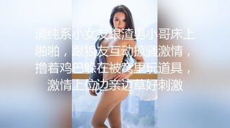  白丝伪娘 看你的废鸡吧 啊不要弄我的玩具 骚货月月喜欢给主人交