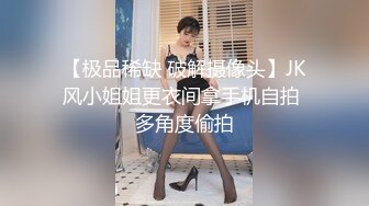 【极品稀缺 破解摄像头】JK风小姐姐更衣间拿手机自拍 多角度偷拍