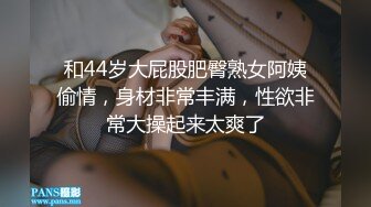 和44岁大屁股肥臀熟女阿姨偷情，身材非常丰满，性欲非常大操起来太爽了