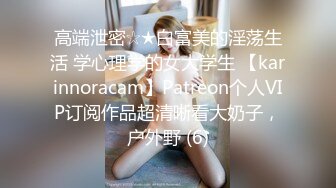 高端泄密☆★白富美的淫荡生活 学心理学的女大学生 【karinnoracam】Patreon个人VIP订阅作品超清晰看大奶子，户外野 (6)