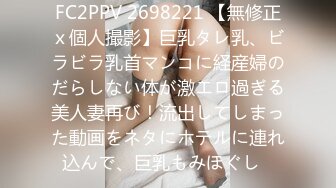 FC2PPV 2698221 【無修正ｘ個人撮影】巨乳タレ乳、ビラビラ乳首マンコに経産婦のだらしない体が激エロ過ぎる美人妻再び！流出してしまった動画をネタにホテルに連れ込んで、巨乳もみほぐし♪