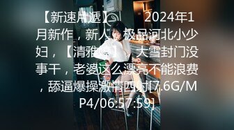 【新速片遞】 ♈♈♈2024年1月新作，新人，极品河北小少妇，【清雅婷】，大雪封门没事干，老婆这么漂亮不能浪费，舔逼爆操激情四射[7.6G/MP4/06:57:59]