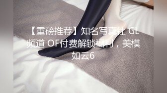 【重磅推荐】知名写真社 GL频道 OF付费解锁福利，美模如云6