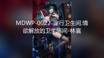 MDWP-0022-淫行卫生间.情欲解放的卫生隔间-林襄