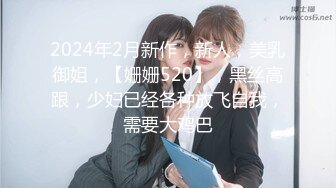 2024年2月新作，新人，美乳御姐，【姗姗520】，黑丝高跟，少妇已经各种放飞自我，需要大鸡巴