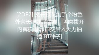 [2DF2] 文轩探花约了个粉色外套长腿妹子啪啪，舌吻拨开内裤摸逼69口交后入大力抽插[BT种子]