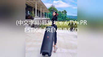 (中文字幕)募集ちゃんTV×PRESTIGE PREMIUM 40