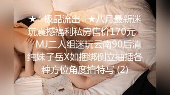 ★☆极品流出☆★八月最新迷玩震撼福利私房售价170元❤️MJ二人组迷玩云南90后清纯妹子岳X如捆绑倒立抽插各种方位角度拍特写 (2)