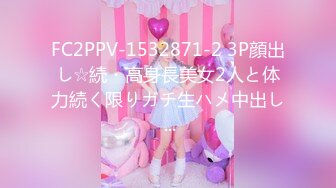 FC2PPV-1532871-2 3P顔出し☆続・高身長美女2人と体力続く限りガチ生ハメ中出し ...