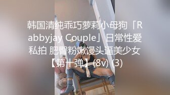 韩国清纯乖巧萝莉小母狗「Rabbyjay Couple」日常性爱私拍 肥臀粉嫩馒头逼美少女【第十弹】(8v) (3)