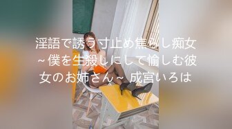 淫語で誘う寸止め焦らし痴女～僕を生殺しにして愉しむ彼女のお姉さん～ 成宮いろは