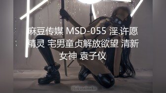 麻豆传媒 MSD-055 淫.许愿精灵 宅男童贞解放欲望 清新女神 袁子仪