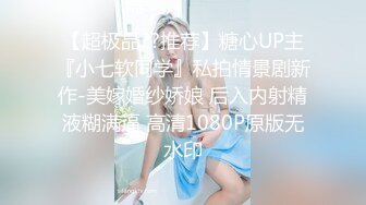 【超极品??推荐】糖心UP主『小七软同学』私拍情景剧新作-美嫁婚纱娇娘 后入内射精液糊满逼 高清1080P原版无水印