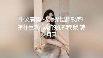 [中文有码]持續揉捏超敏感H罩杯巨乳高潮的胸部開發 詩月圓