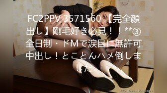 FC2PPV 3571560 【完全顔出し】剛毛好き必見！！**③全日制・ドMで涙目に無許可中出し！とことんハメ倒しました